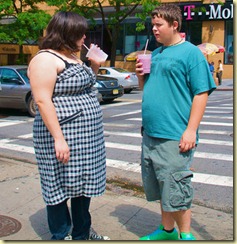 Adulte obèse
